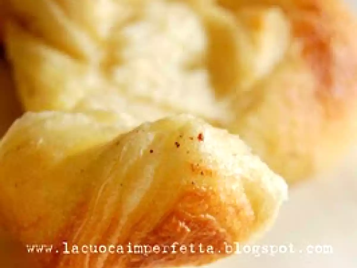 Danish pastry e tanta pazienza