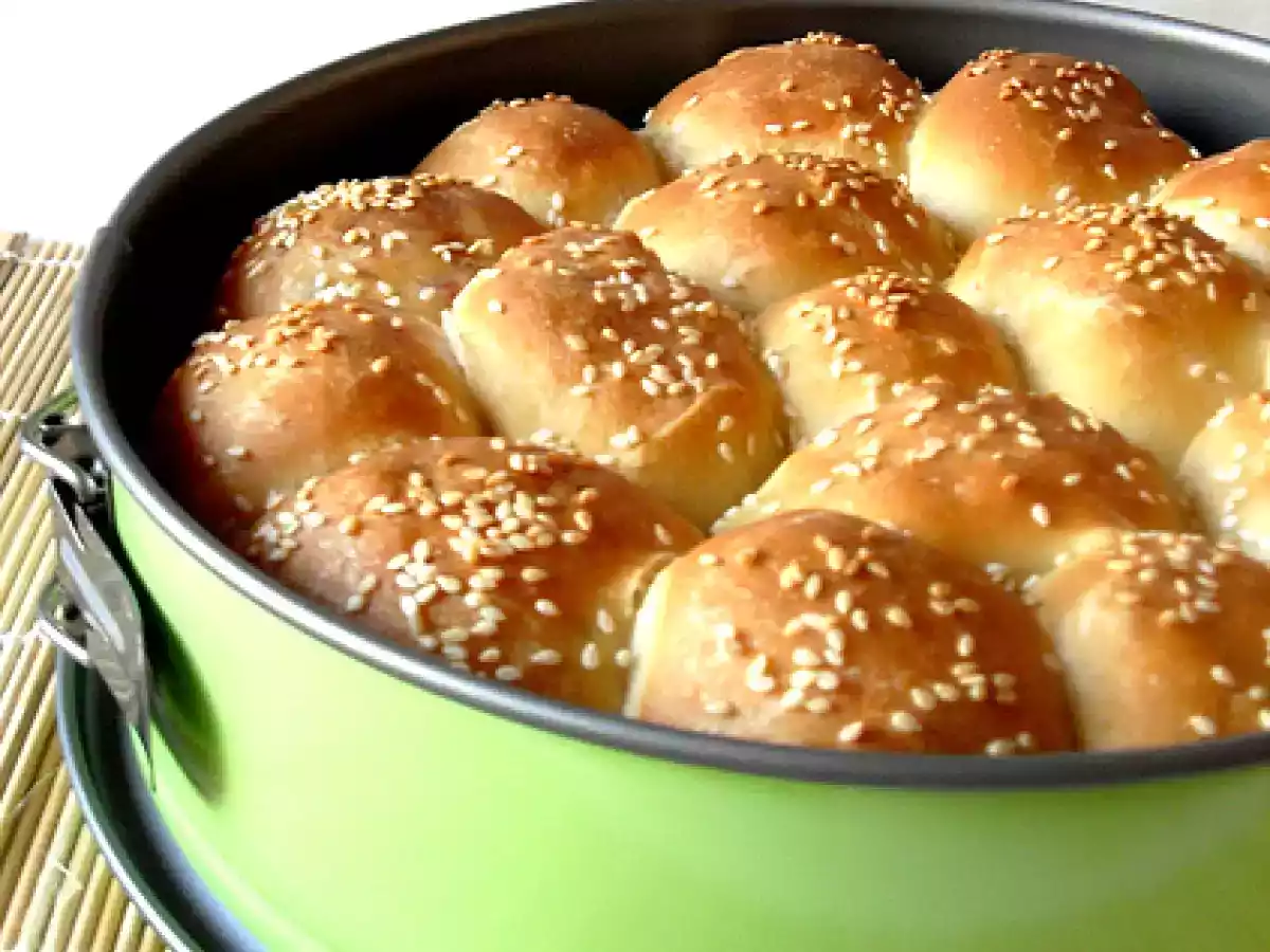 DANUBIO SALATO CON PROSCIUTTO E FORMAGGIO - foto 3