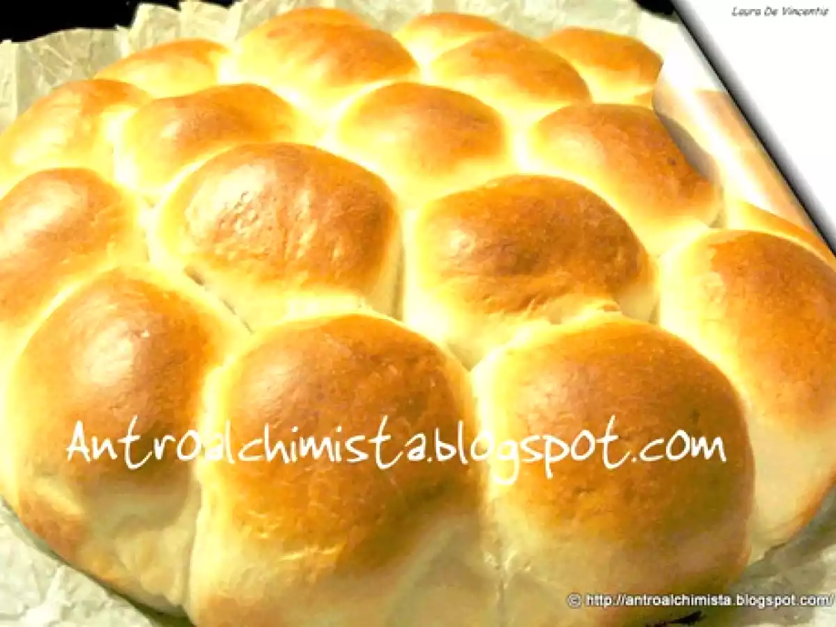 Danubio Salato con ripieno goloso