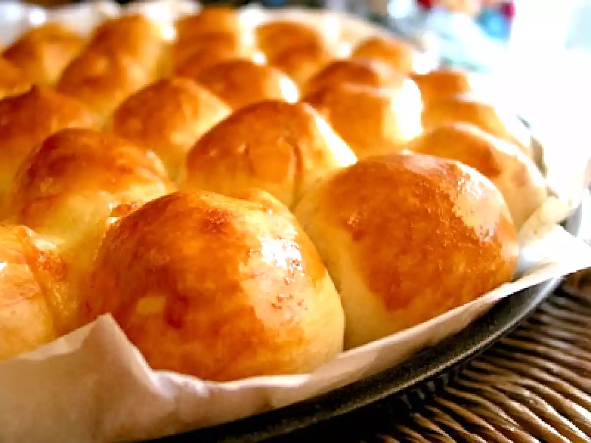 Danubio: Tutte le Ricette per Prepararlo col Bimby