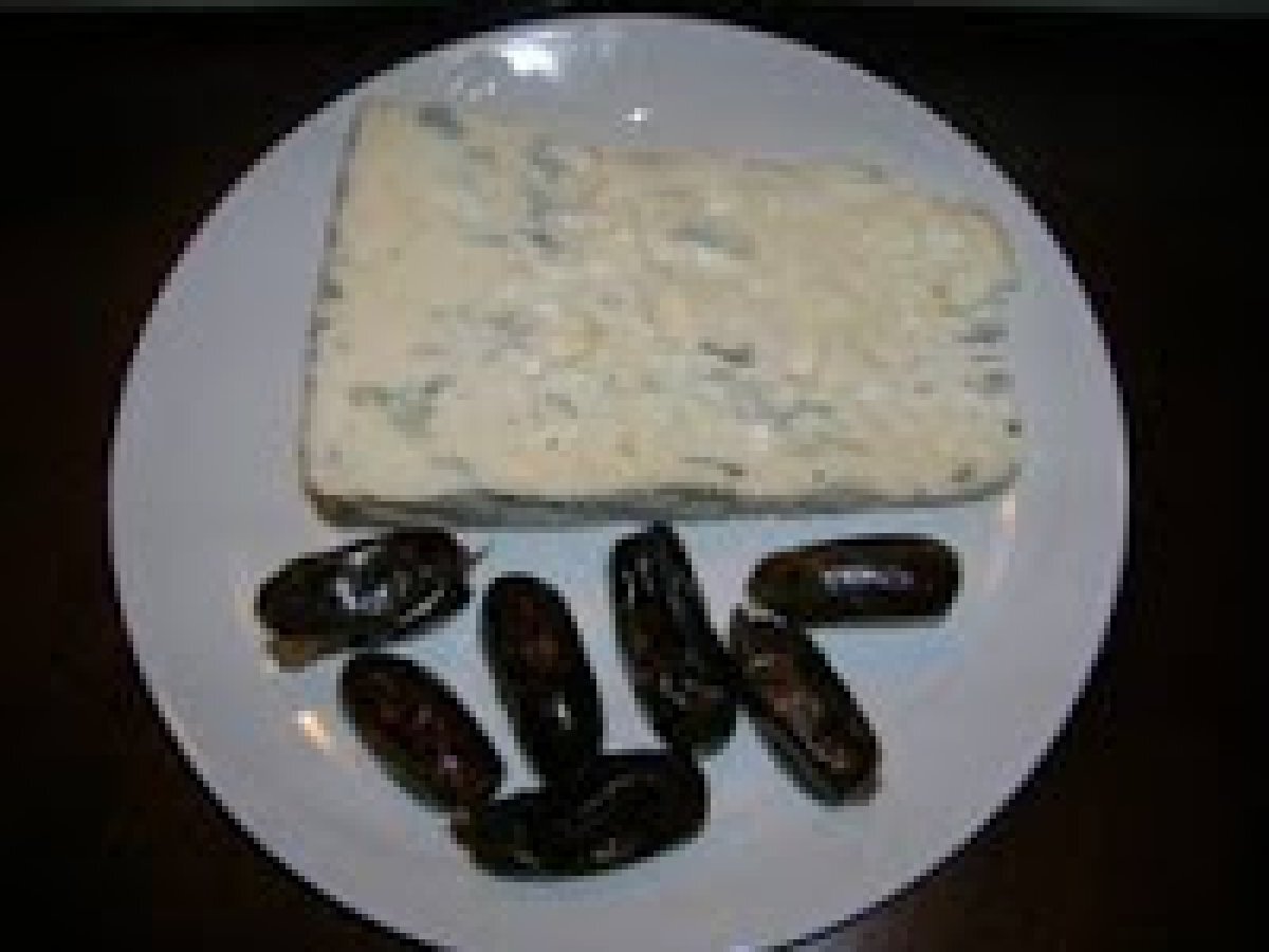 Datteri al gorgonzola - foto 4