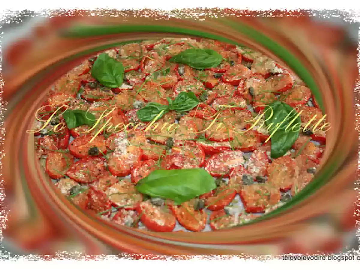 DATTERINI ALLA PIZZAIOLA