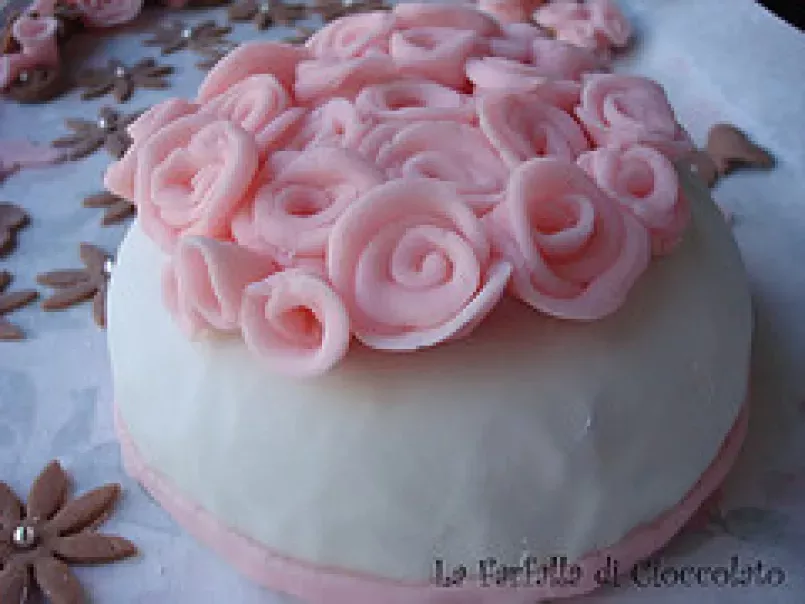 Decorazioni torta del mio prossimo compleanno!!!