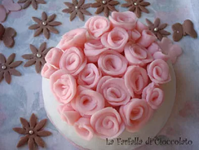 Decorazioni torta del mio prossimo compleanno!!! - Ricetta Petitchef