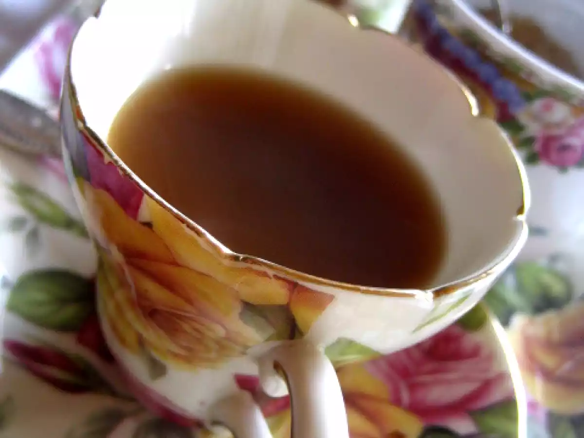 Decotto di carrube e fichi secchi....o il segreto di zia M. - foto 2