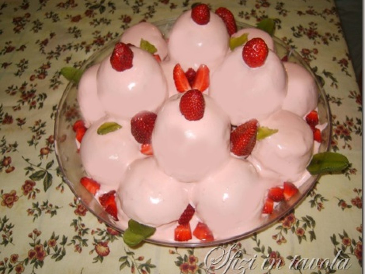 Delizie alla fragola