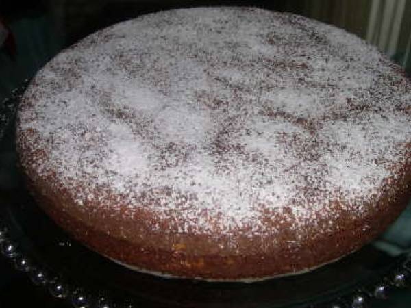 Deliziosa Torta al cocco