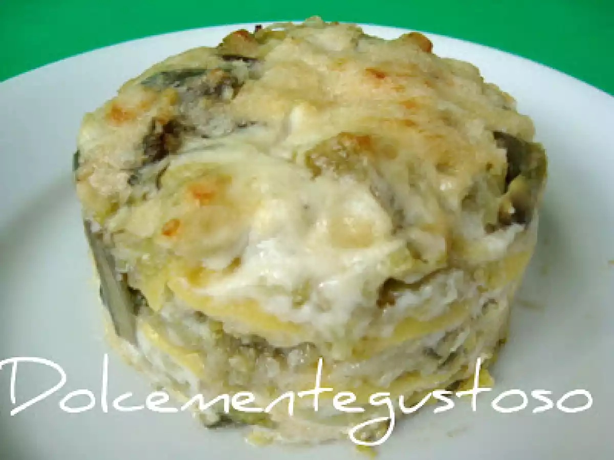 Deliziose Lasagne vegetariane - foto 2