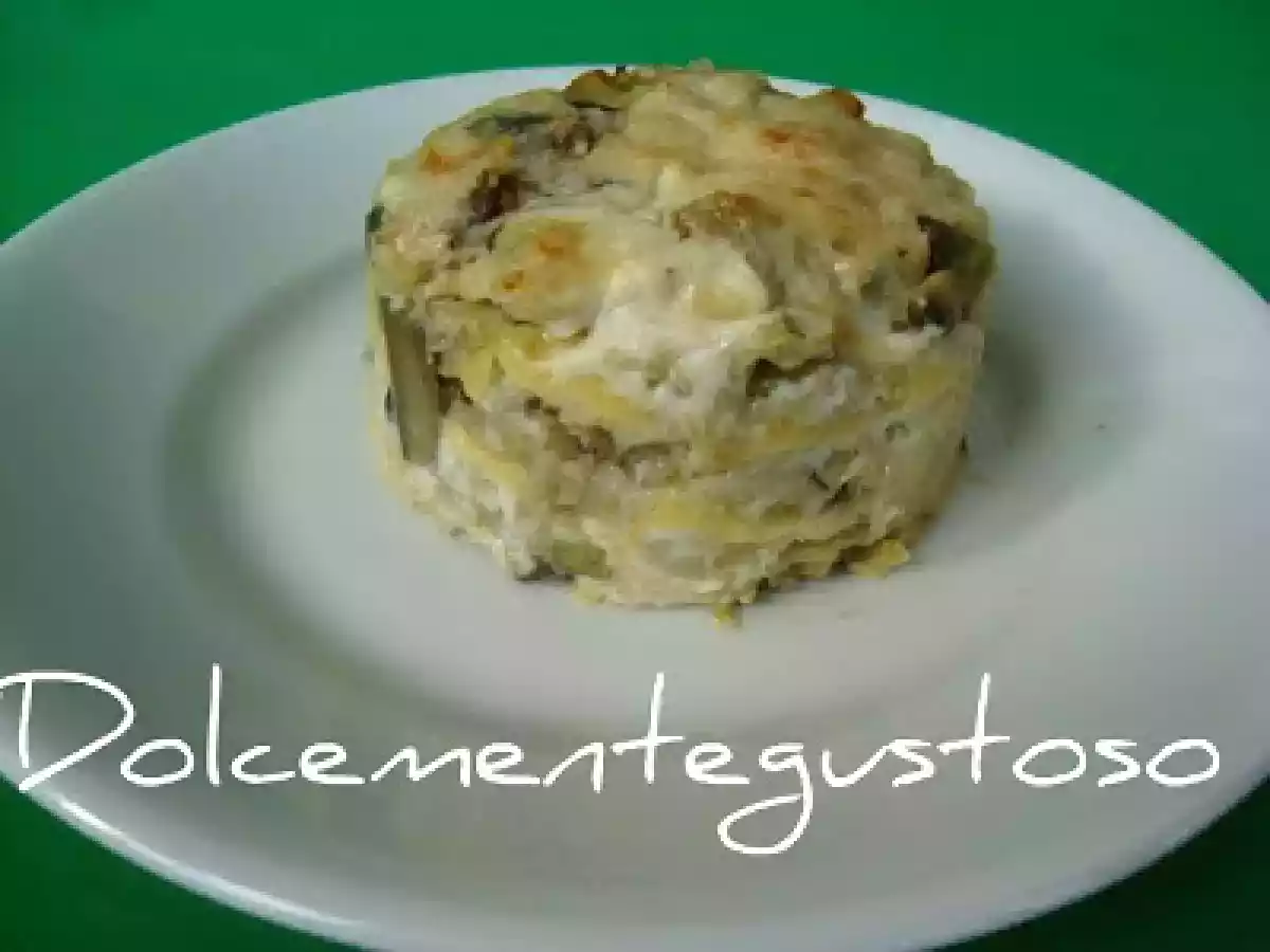 Deliziose Lasagne vegetariane - foto 3