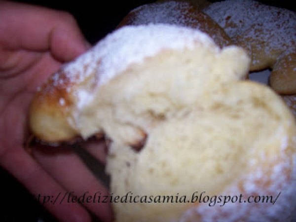 Deliziosi cornetti allo yogurt greco - foto 2