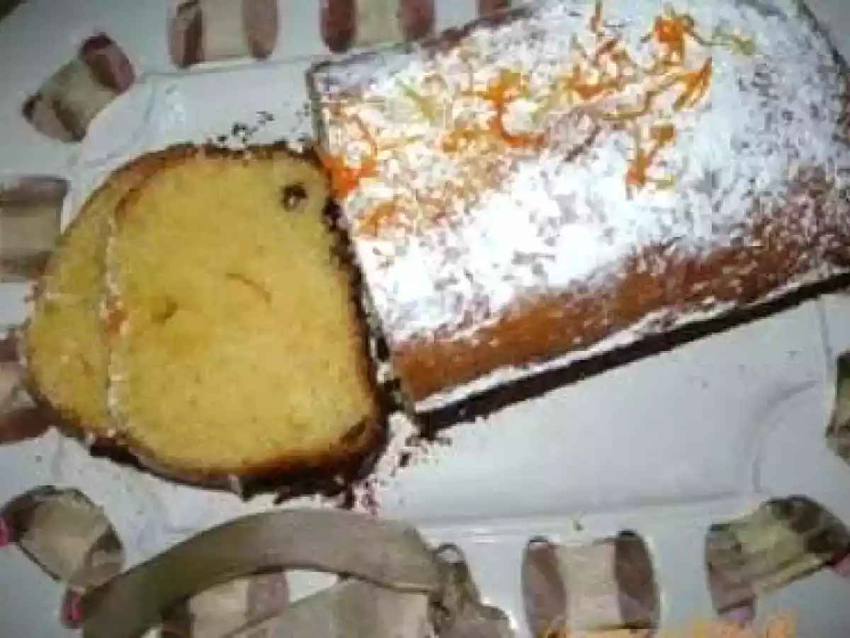 Deliziosi Plumcake agli agrumi