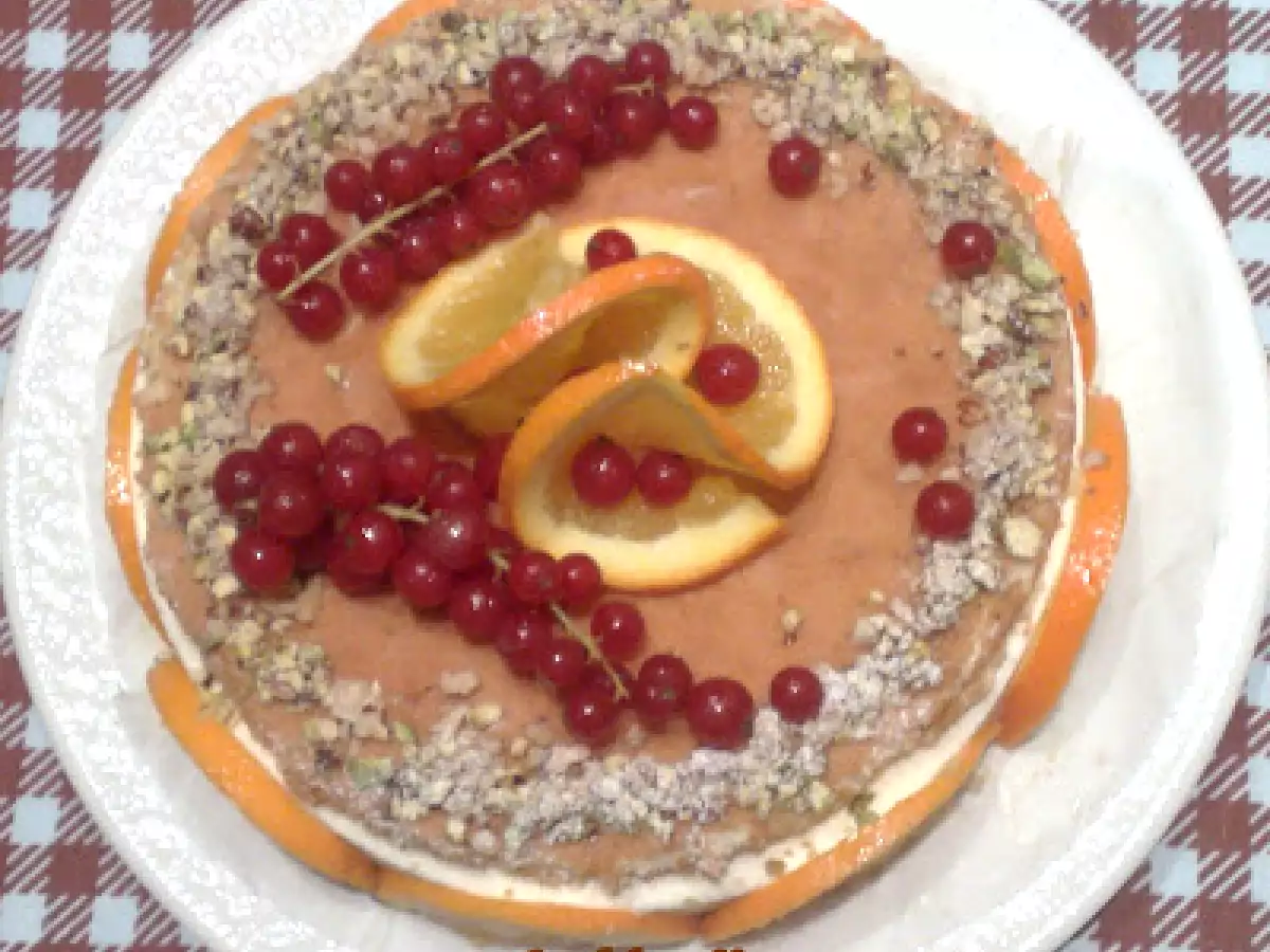 DELIZIOSO SEMIFREDDO ALL'ARANCIA - foto 4