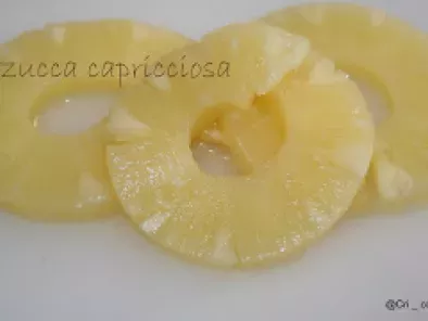 Dessert ricotta e ananas - foto 7