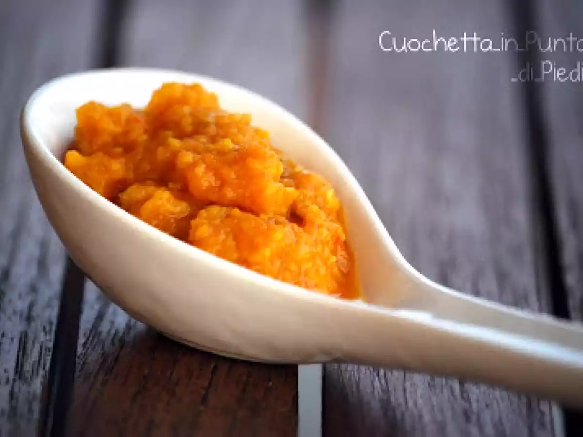 Dhal di Lenticchie al Latte di Cocco