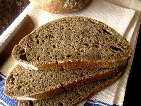 Di Amicizia e di una Pagnotta con Farina di Grano Arso