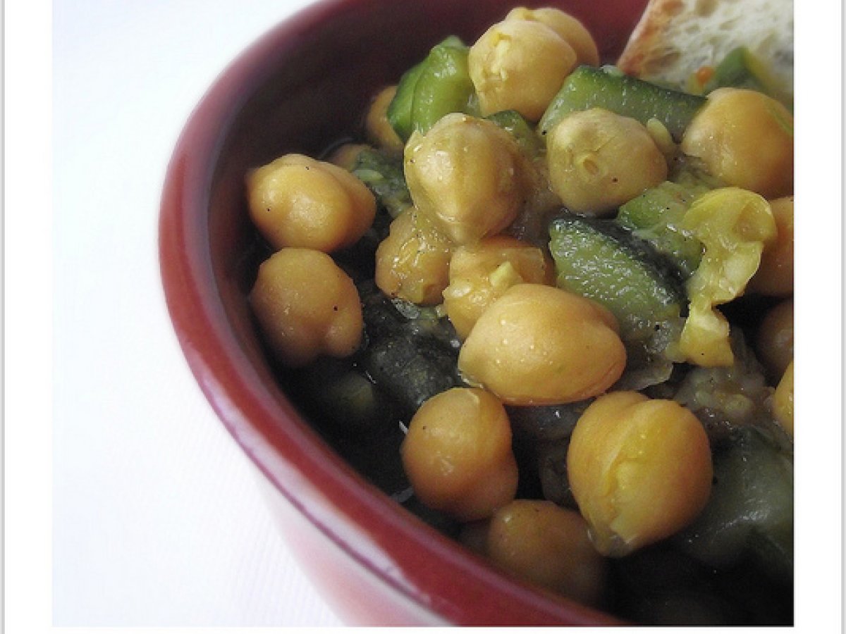 Di zuppetta di ceci e zucchine al curry e di Buonaluce Photography ... - foto 2