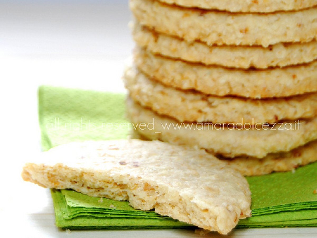Digestive all'avena