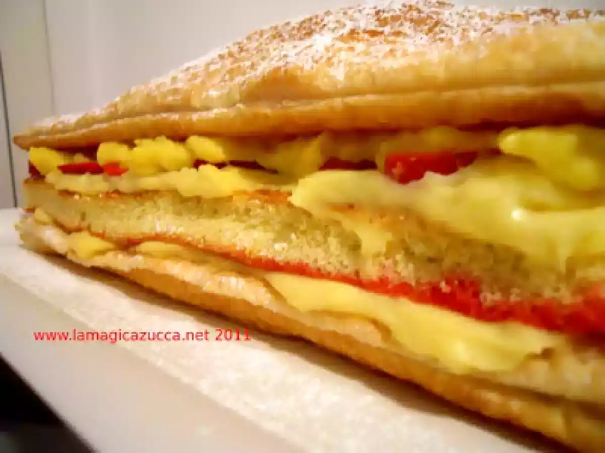 Diplomatica alle fragole - foto 2