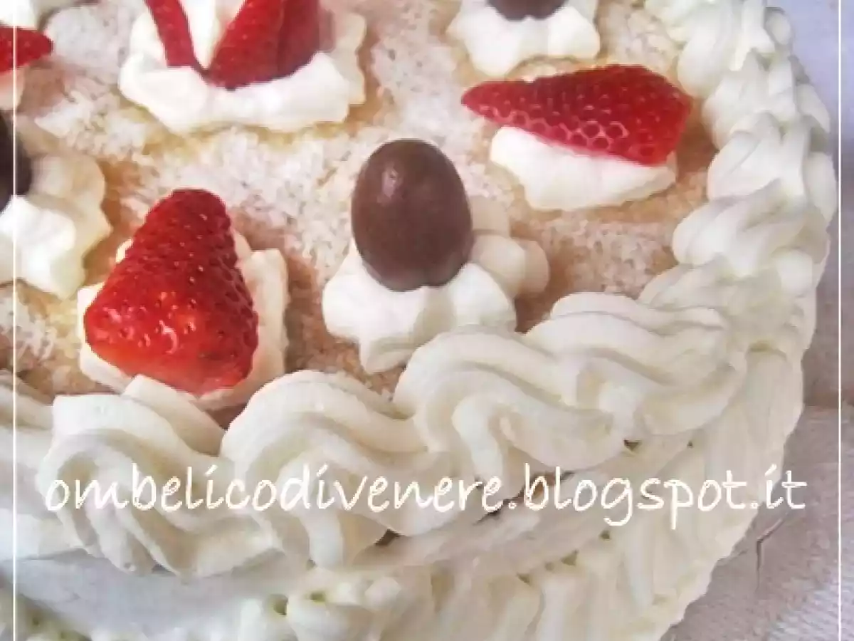 DIPLOMATICO ALLE FRAGOLE