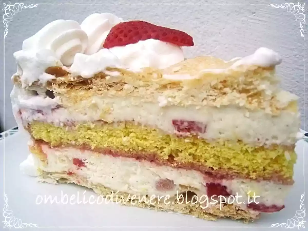 DIPLOMATICO ALLE FRAGOLE - foto 2