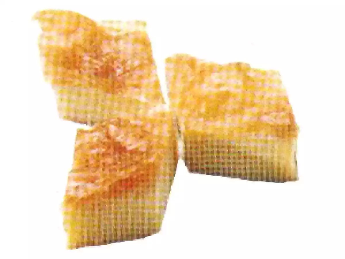 Dolce a basse di latte (galato greco)