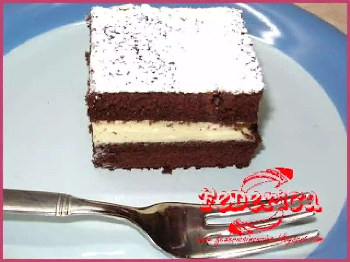 Dolce al cacao con crema al mascarpone - foto 2