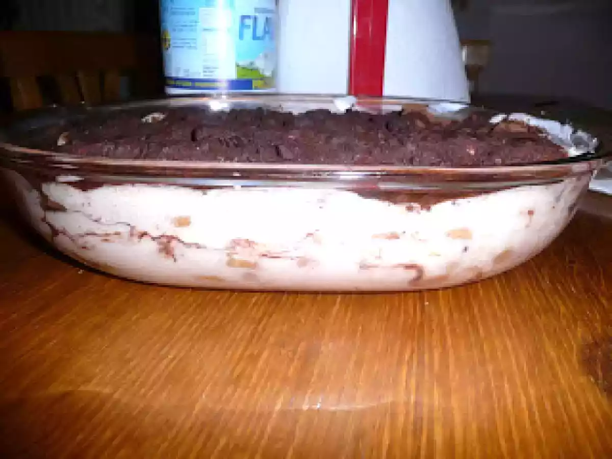 Dolce allo yogurt e pavesini - foto 2