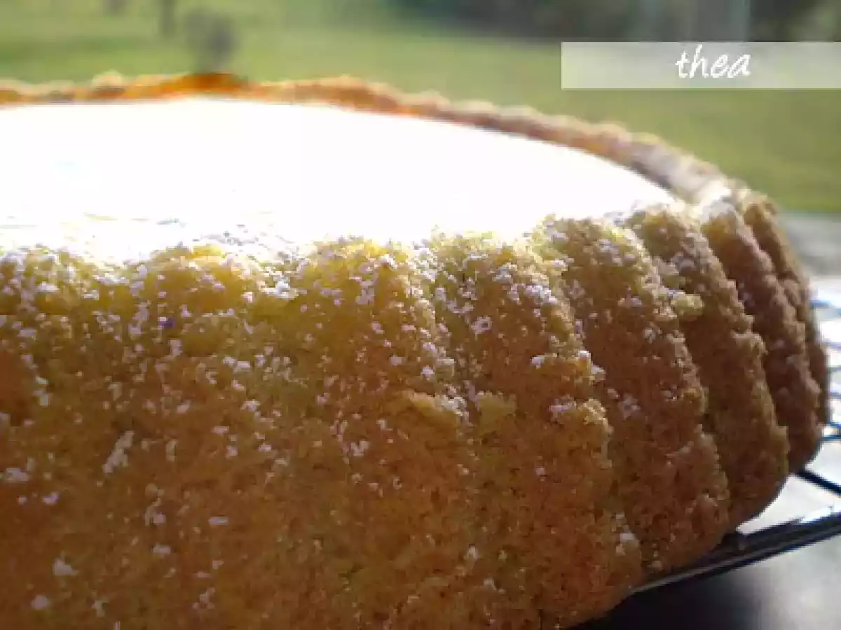 Dolce di pandispagna e ricotta rovesciato - foto 3