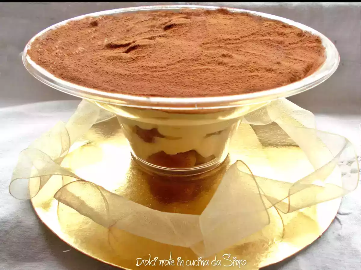 Dolce freddo alla crema di ricotta