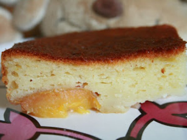 DOLCE FRUTTA (torta di yogurt e frutta fresca), foto 2