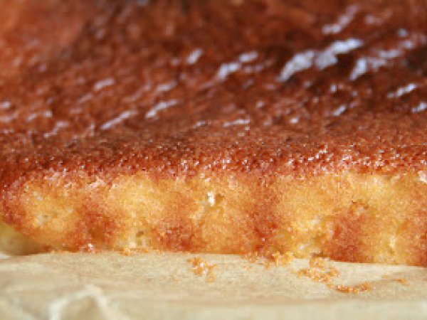 DOLCE FRUTTA (torta di yogurt e frutta fresca), foto 3