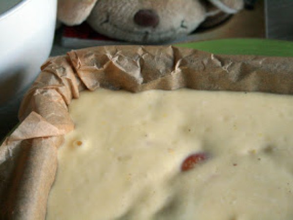 DOLCE FRUTTA (torta di yogurt e frutta fresca), foto 7