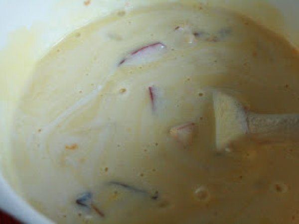 DOLCE FRUTTA (torta di yogurt e frutta fresca), foto 8