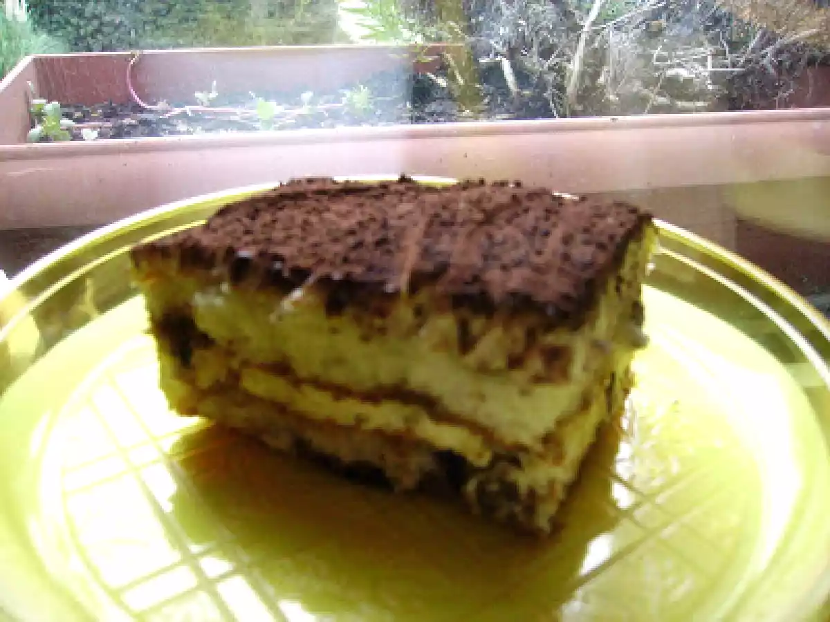 Dolce speciale per una persona speciale