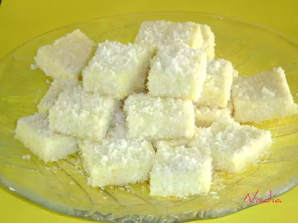 Dolcetti al cocco - foto 2