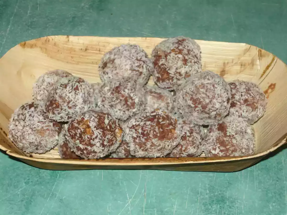 Dolcetti al mascarpone