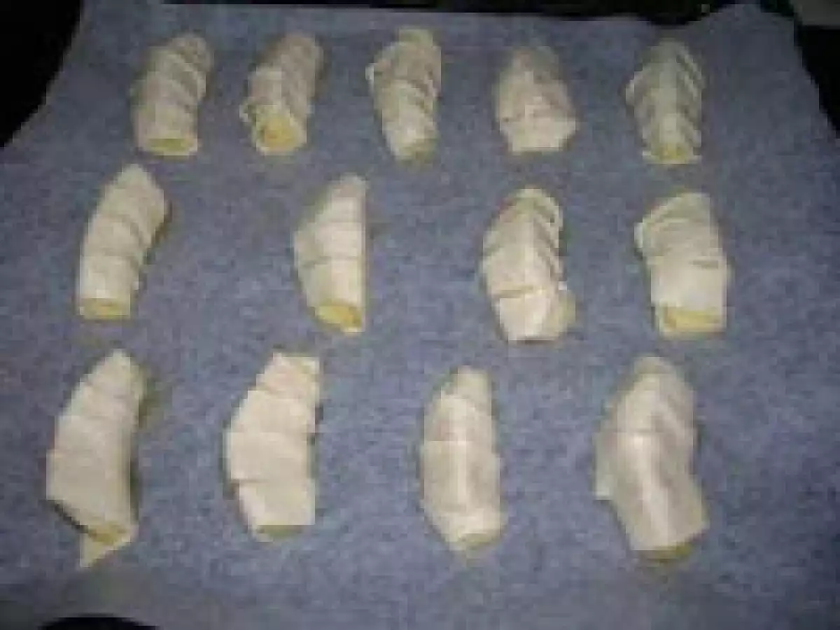 Dolcetti alle mele - foto 5