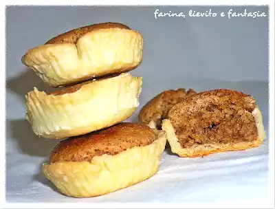 Dolcetti alle noci