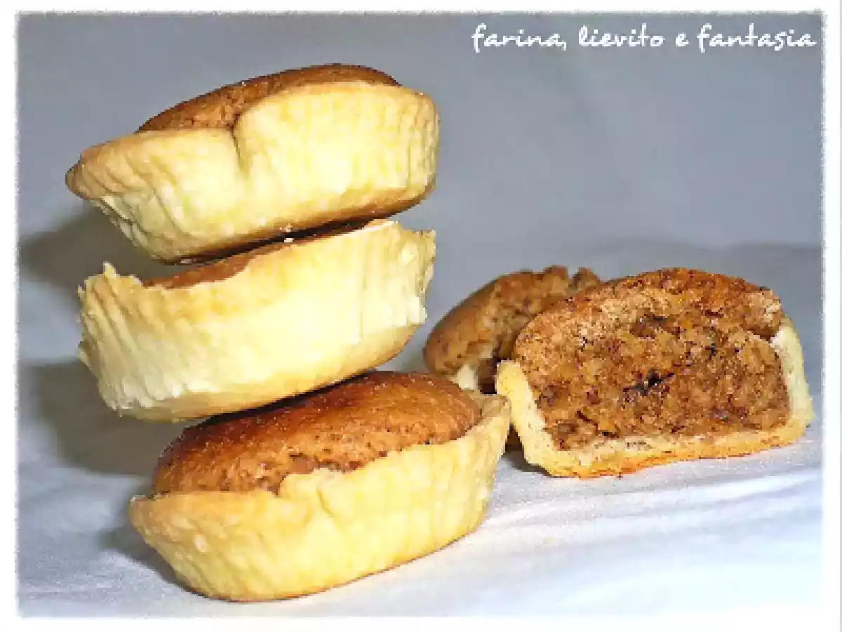 Dolcetti alle noci