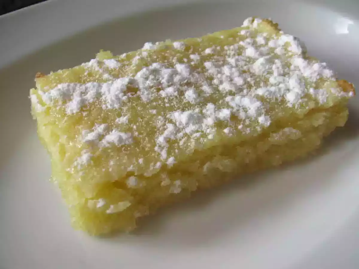 DOLCETTI ALLO YOGURT E SEMOLINO