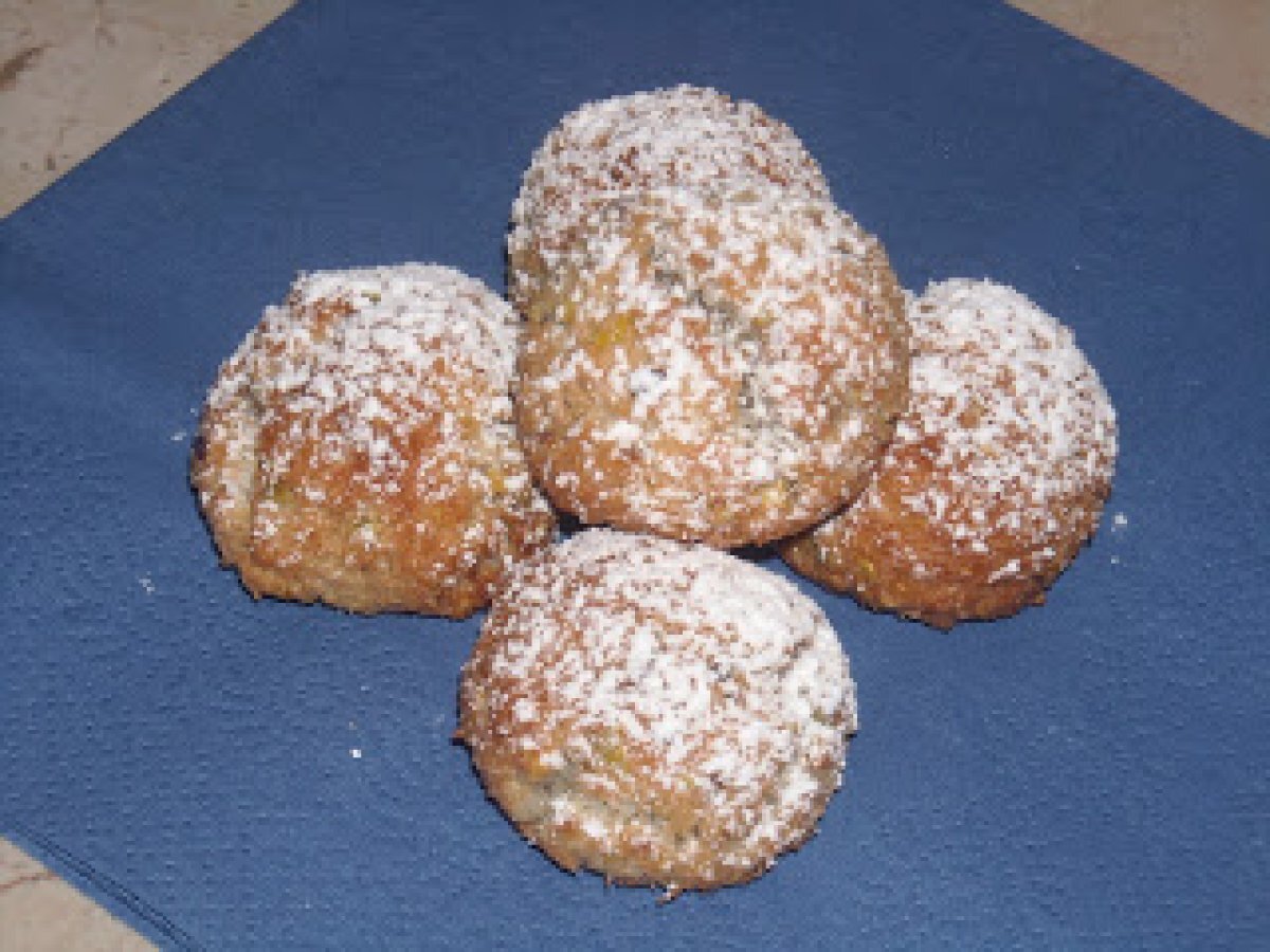 DOLCETTI COCCO E PISTACCHIO - foto 2