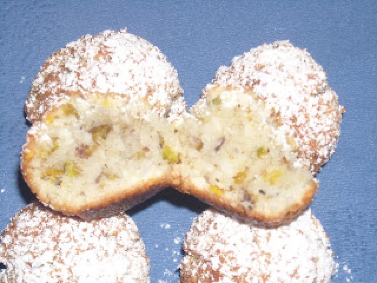 DOLCETTI COCCO E PISTACCHIO - foto 3