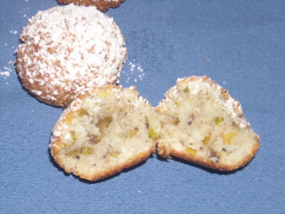 DOLCETTI COCCO E PISTACCHIO - foto 4