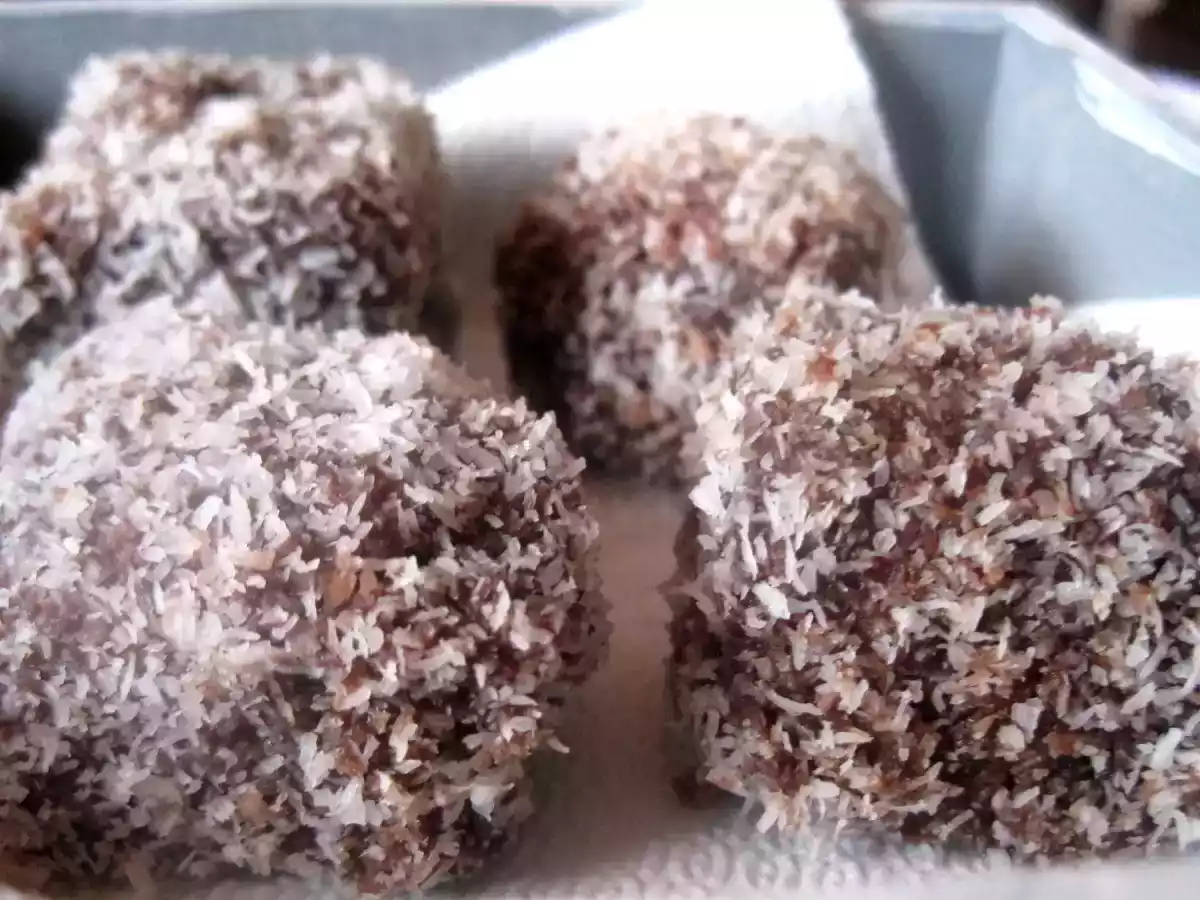 Dolcetti Lamington