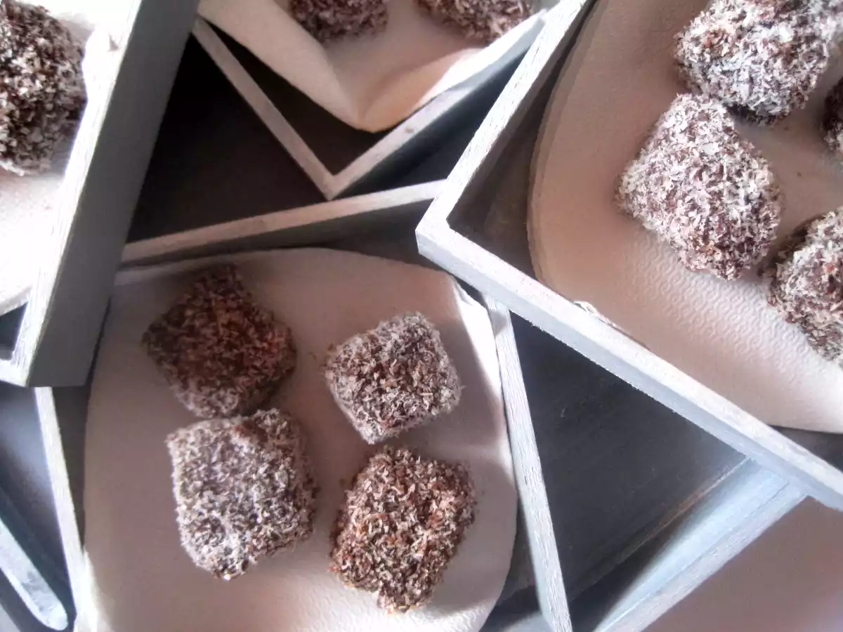 Dolcetti Lamington - foto 2