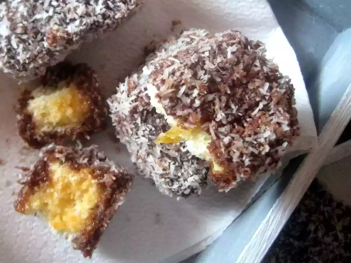 Dolcetti Lamington - foto 4