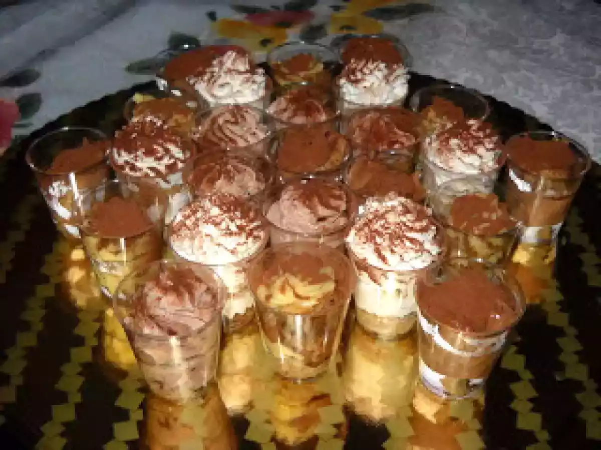 DOLCETTI MONOPORZIONE