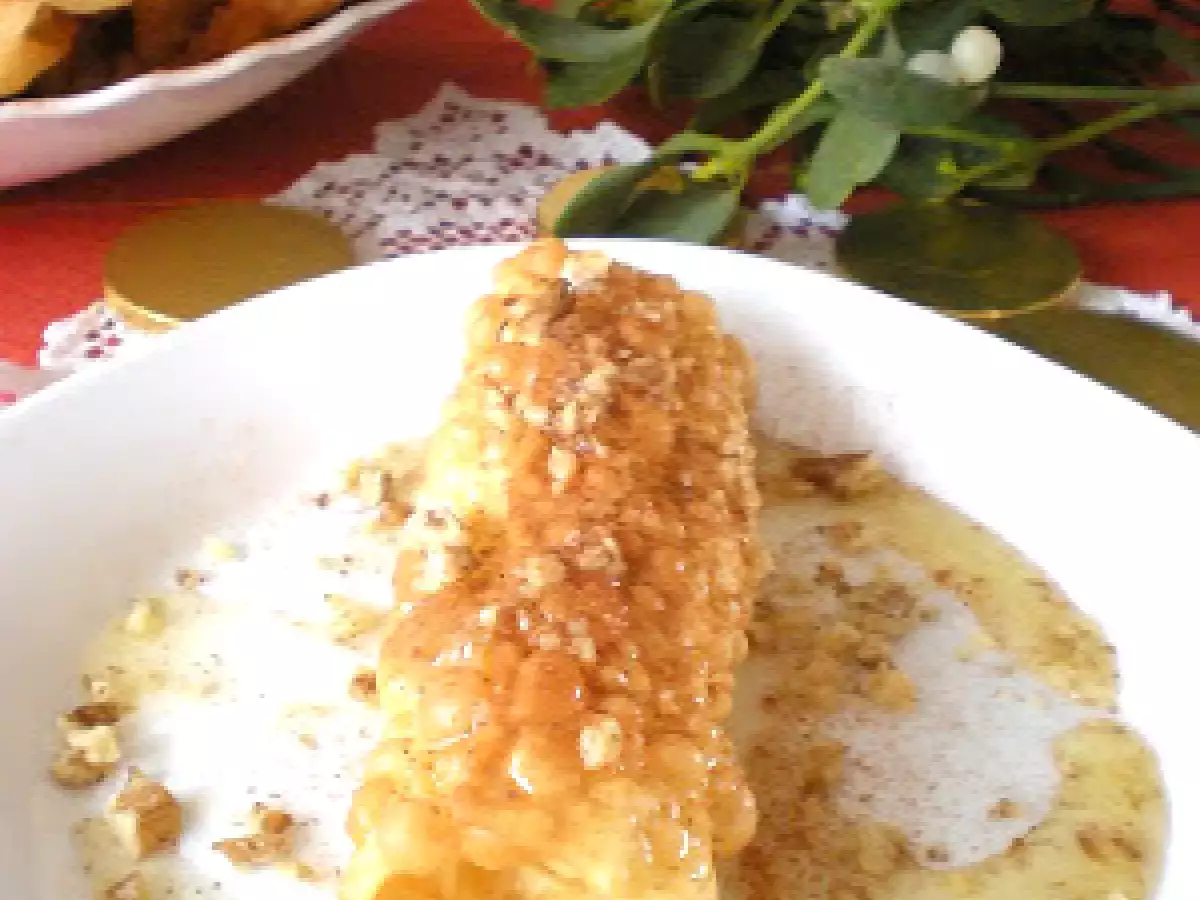 Dolci delle feste : le diples - foto 2