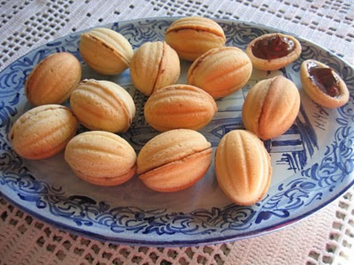 Dolci Noci Ricetta Petitchef