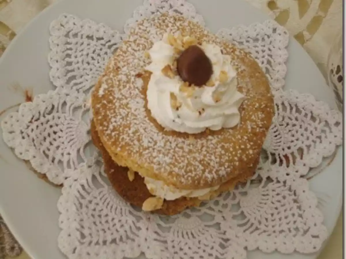 Dolci peccati di gola